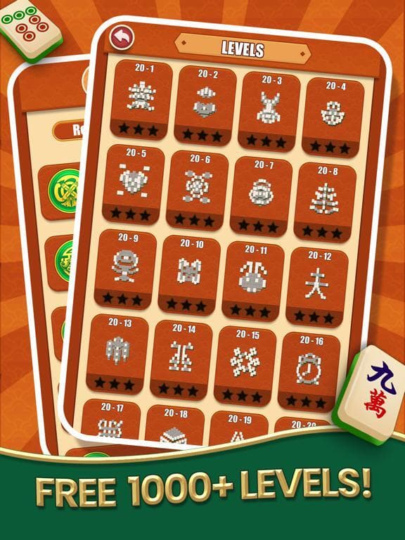 Mahjong Solitaire - Master