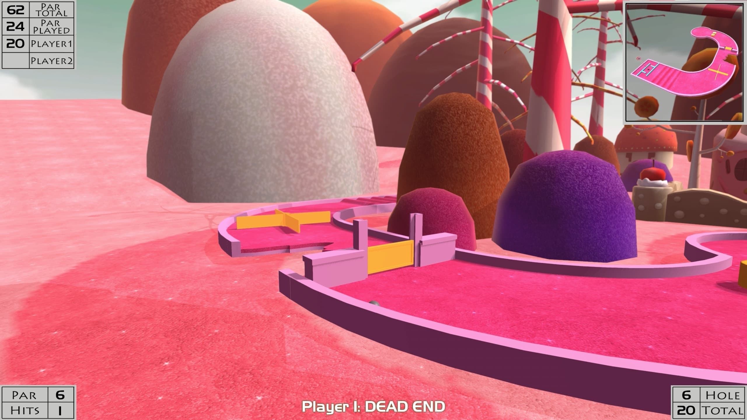 FantasyGolf cover art