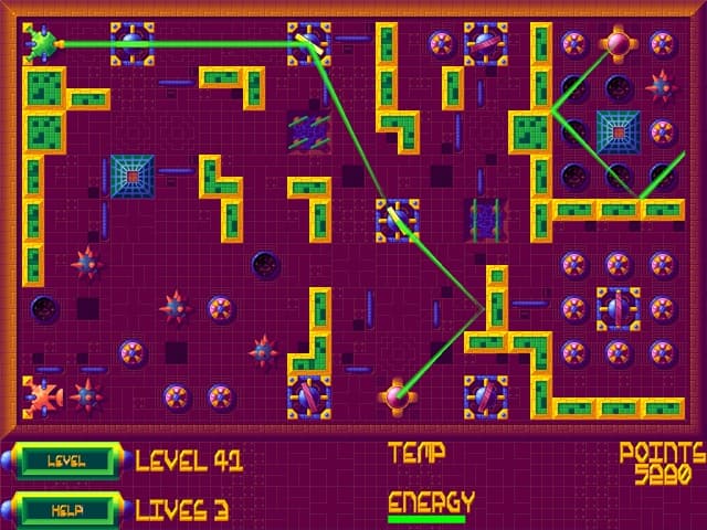 Mirrors (itch) (hamlatzis)