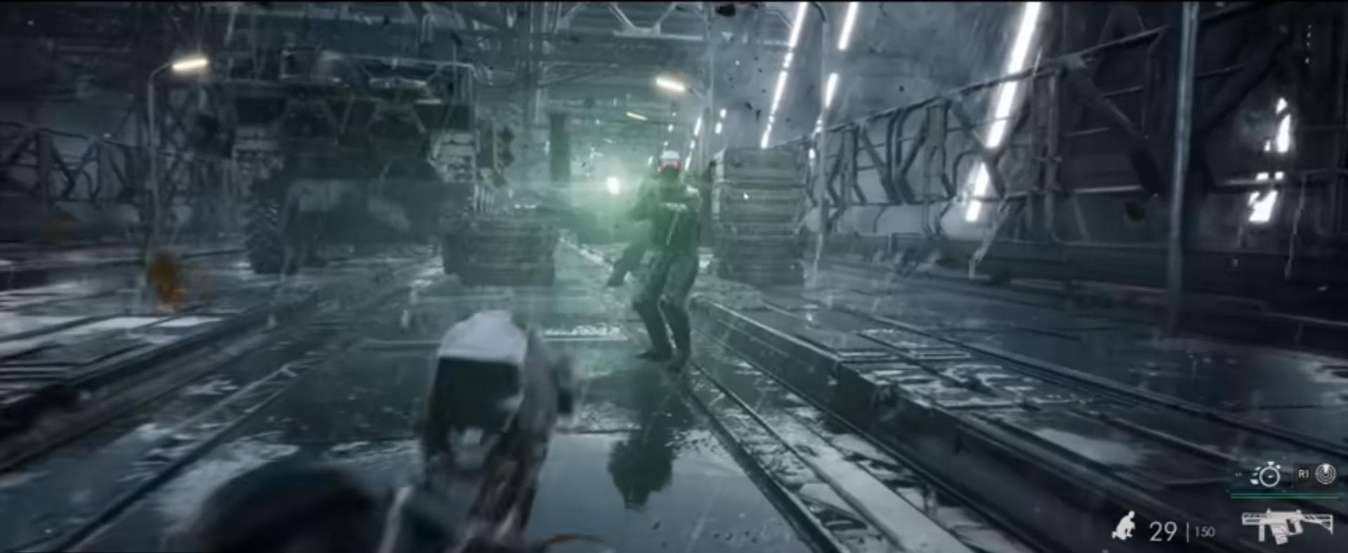 Neo Berlin 2087 cover art