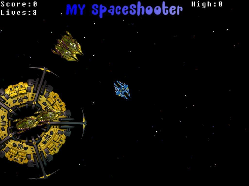 My Spaceshooter