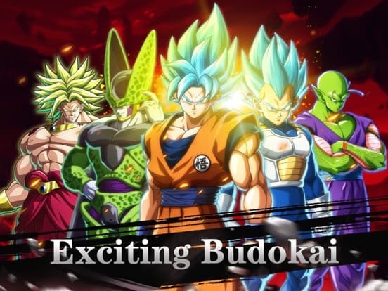 DB SUPER: Full Power