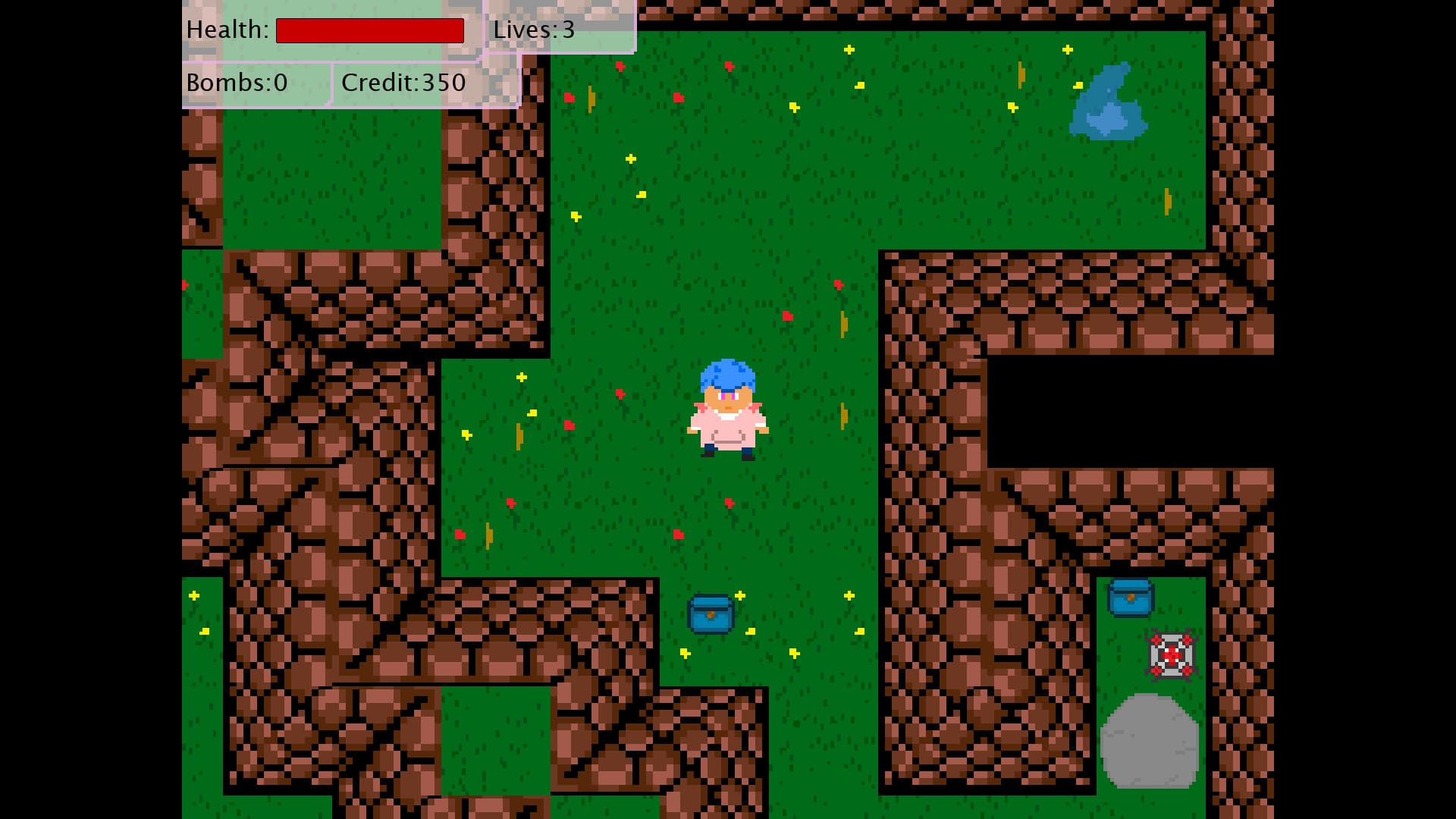 The Rising of the Rose Ocelot