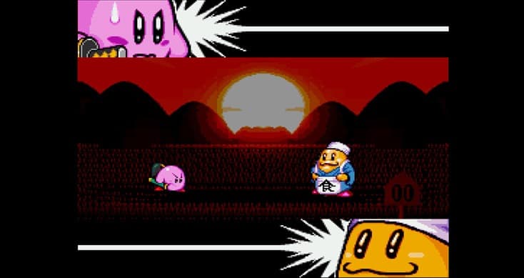 Kirby Super Star cover art