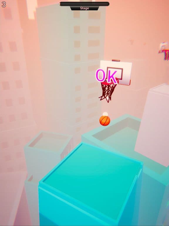 Color Dunk 3D
