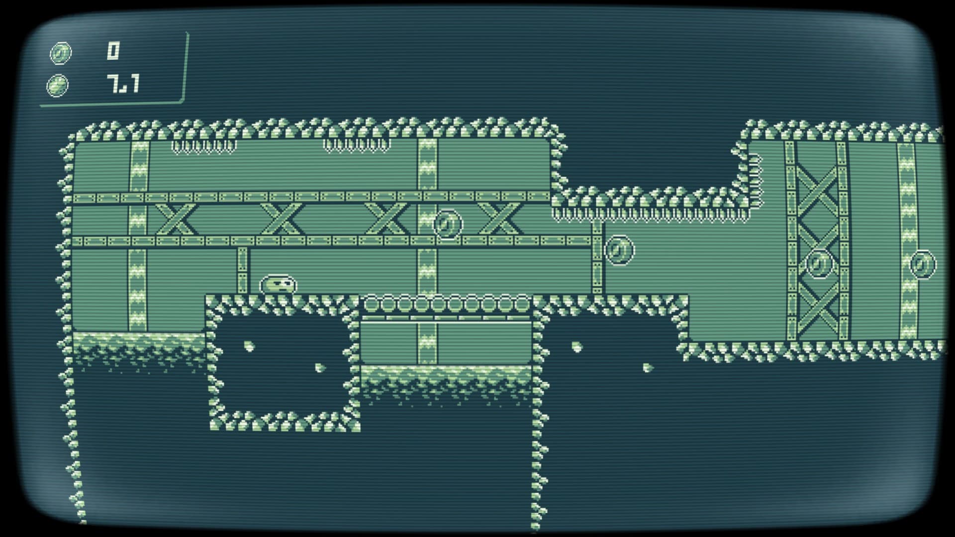 Awesome Pea 2 cover art