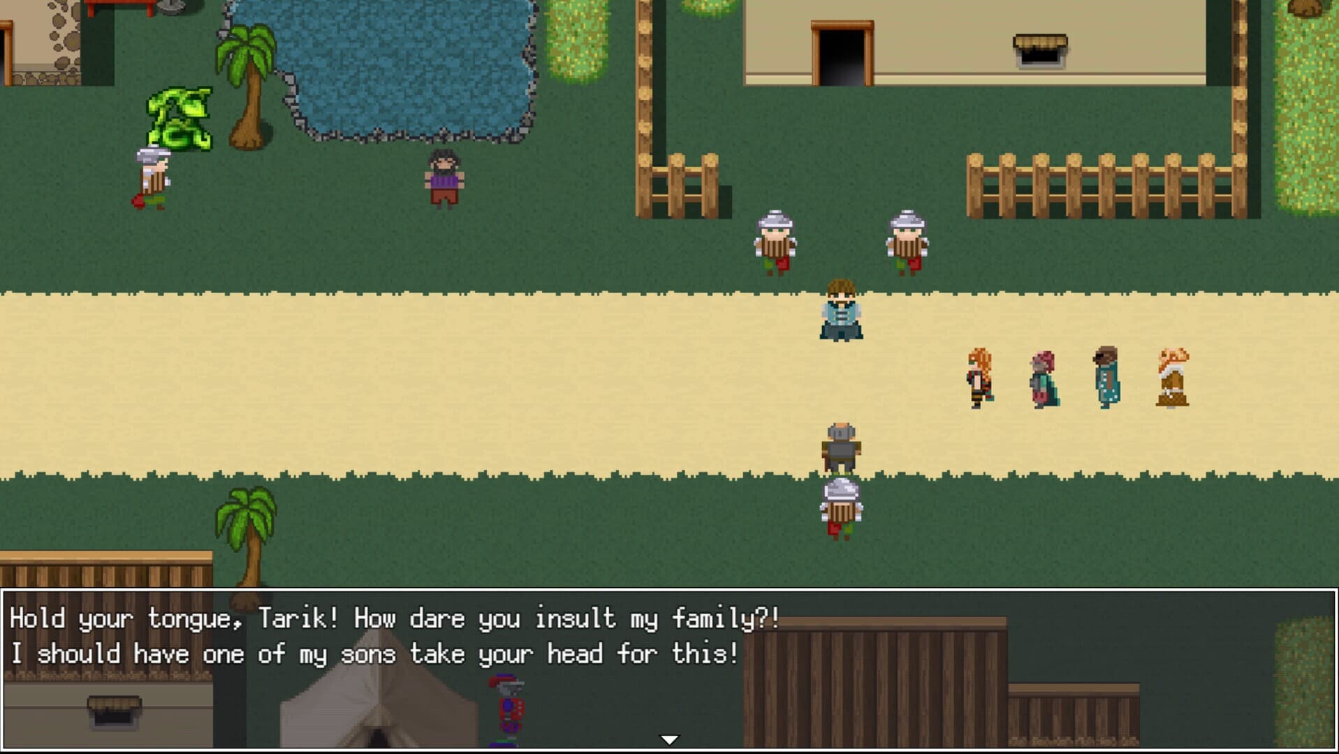 Eve of Calamity cover art