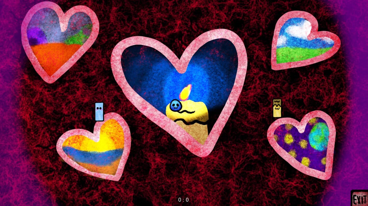 Rectangulong cover art
