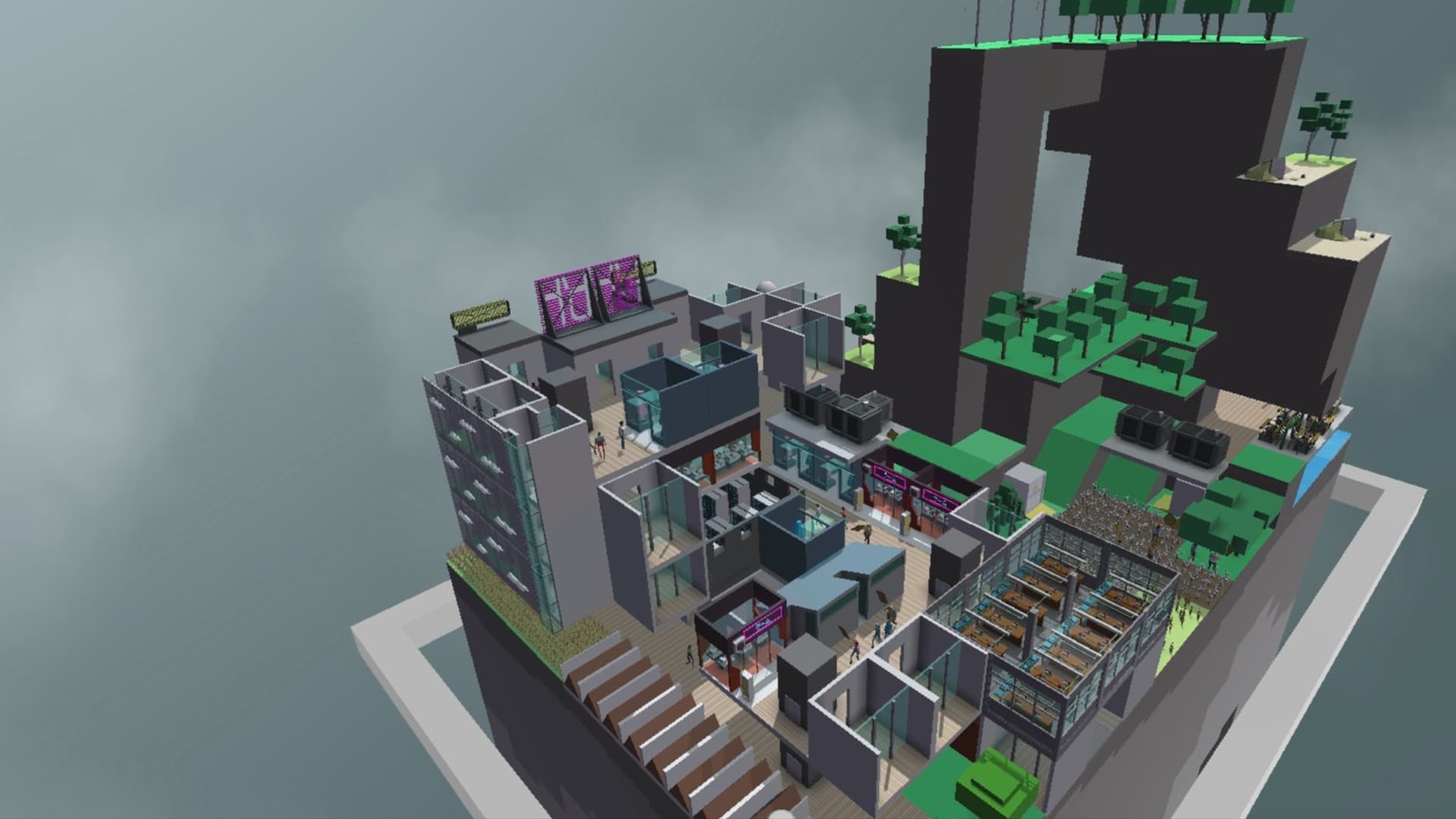 Block'hood VR