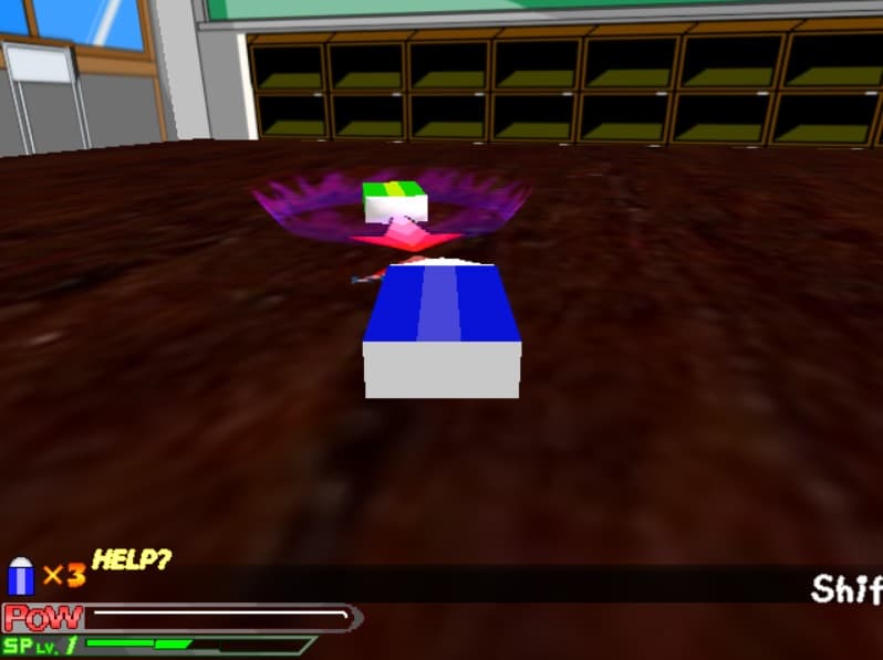 イレイザーイレイサー