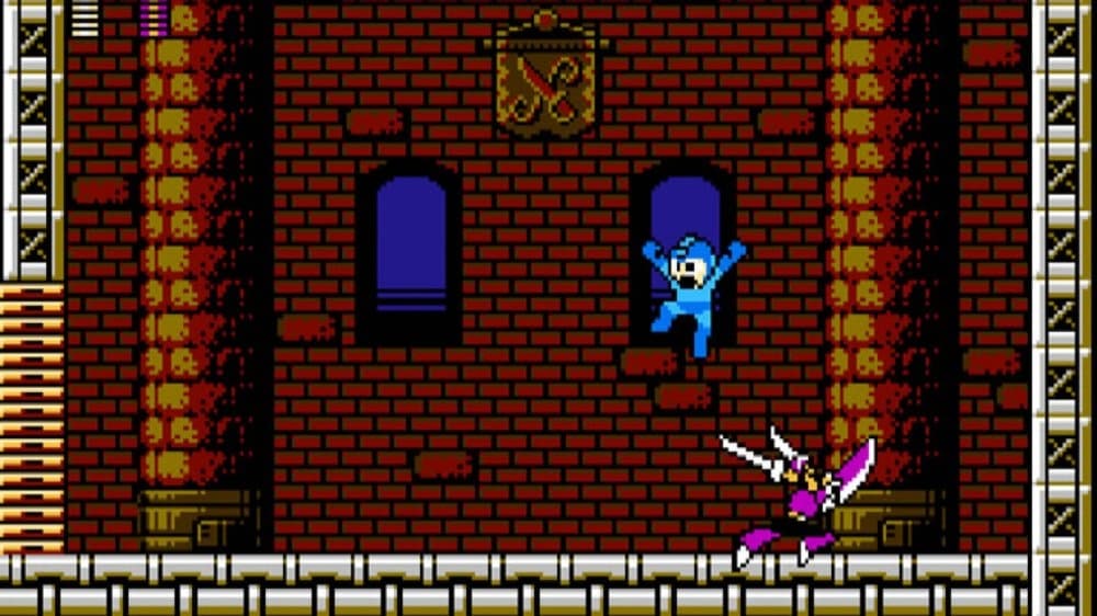 Mega Man 10(2010) cover art