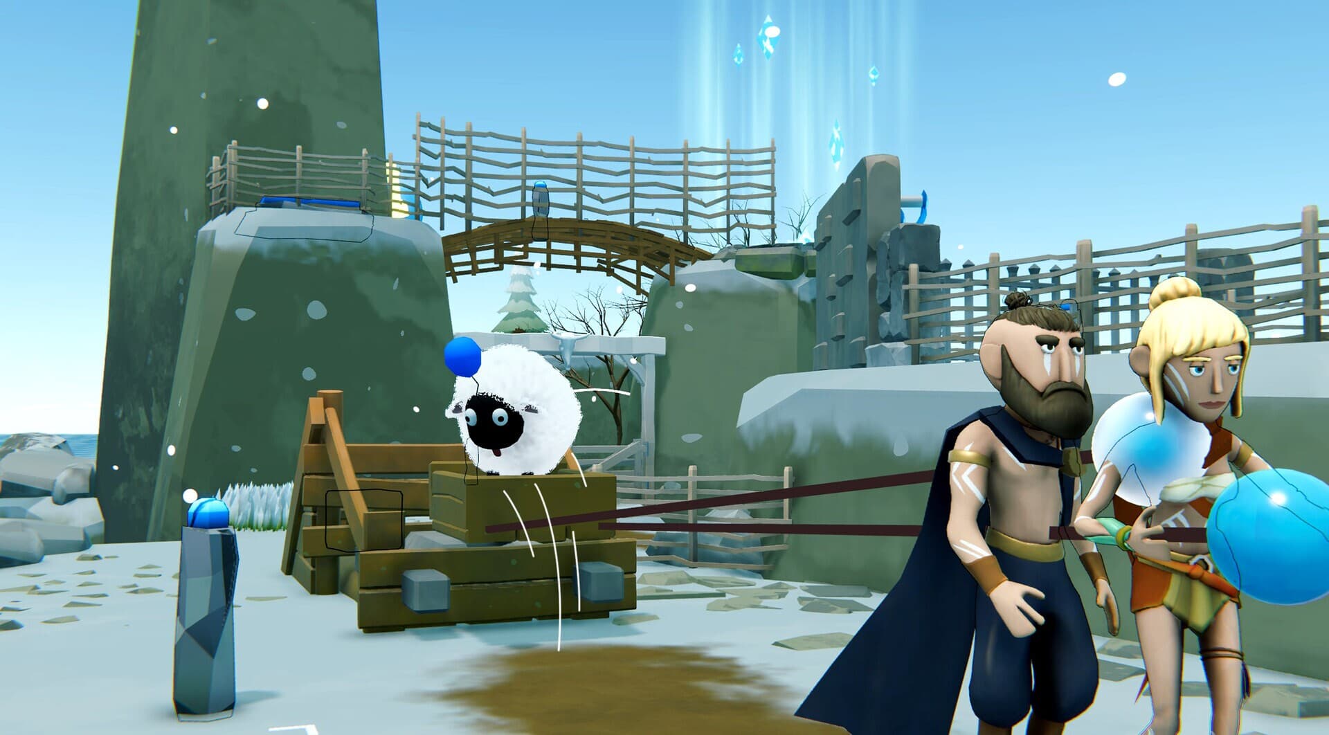 Sheep Sweep cover art