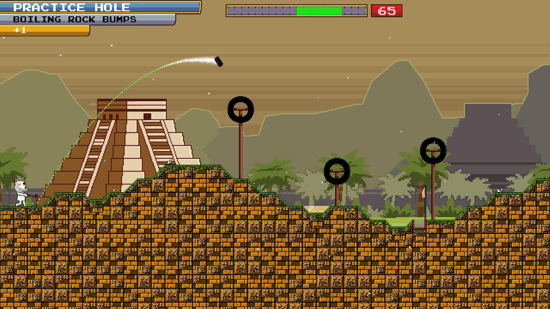 DOG GONE GOLFING cover art