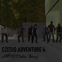 Czesio Adventure - GameGuru DEMO Game