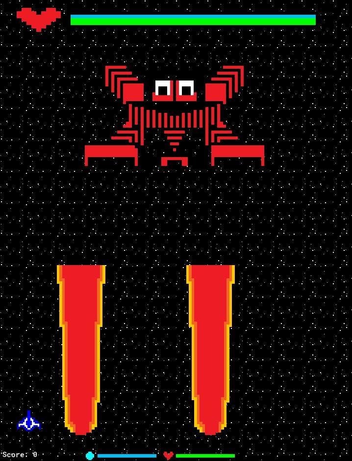 Spaced Out (Smithn10)