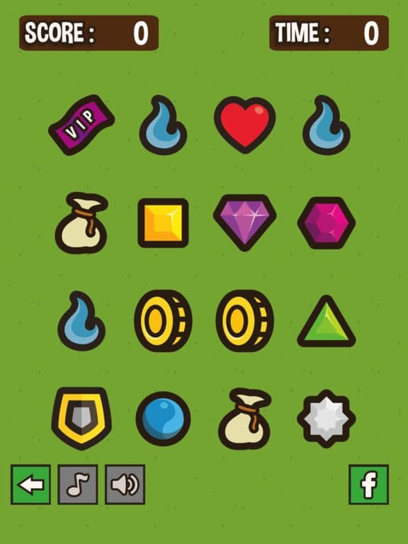 Tiny Game Quick Touch