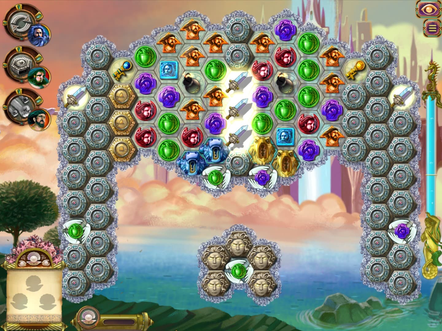 Heroes of Hellas Origins: Part One