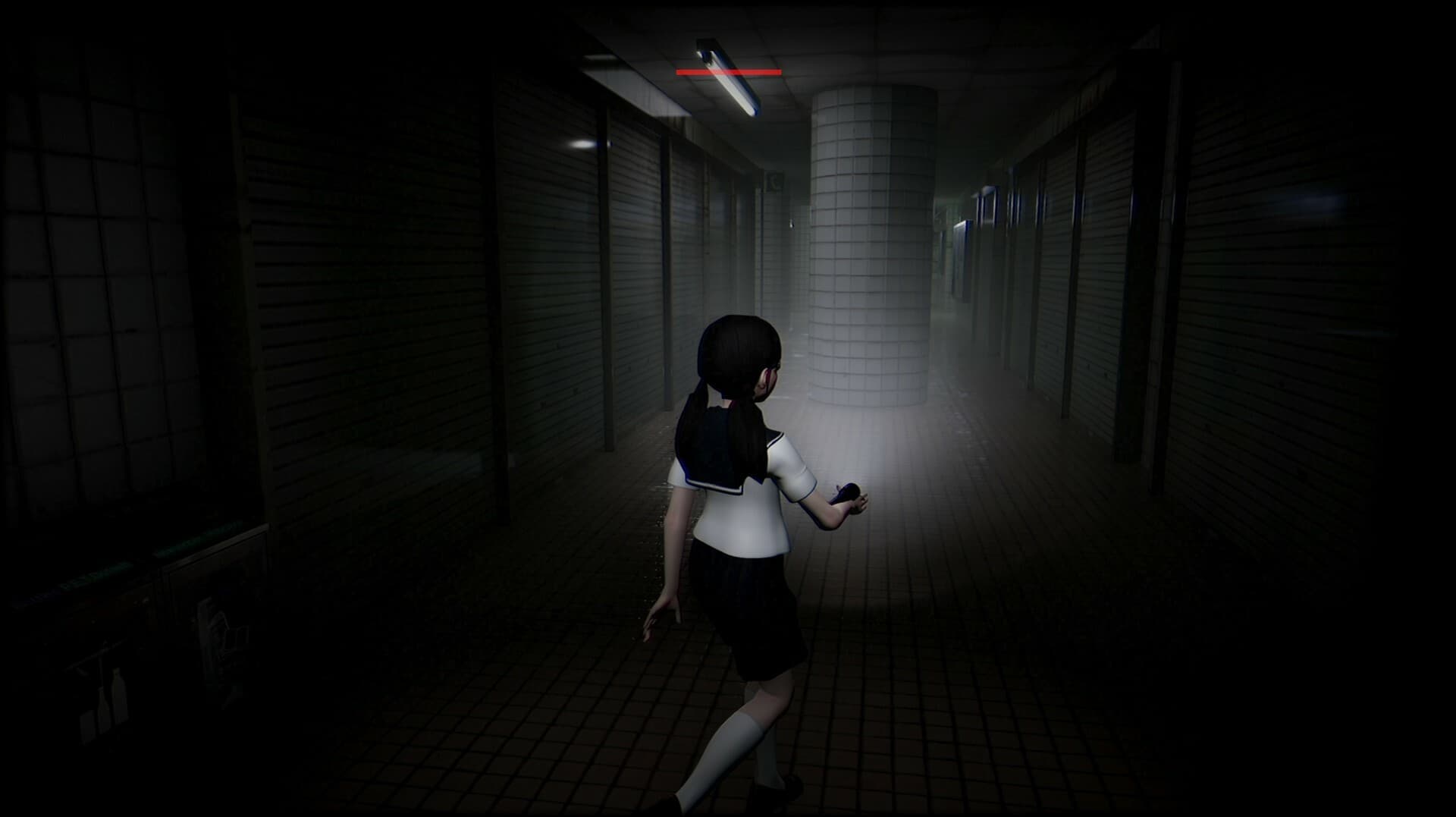 The Night Way Home | 帰り道