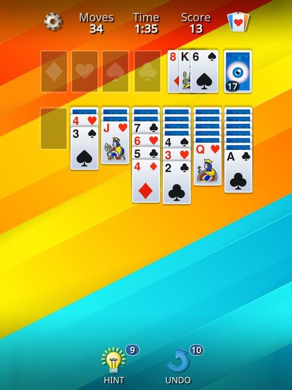 New Classic Solitaire Klondike