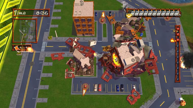 Dash of Destruction cover art