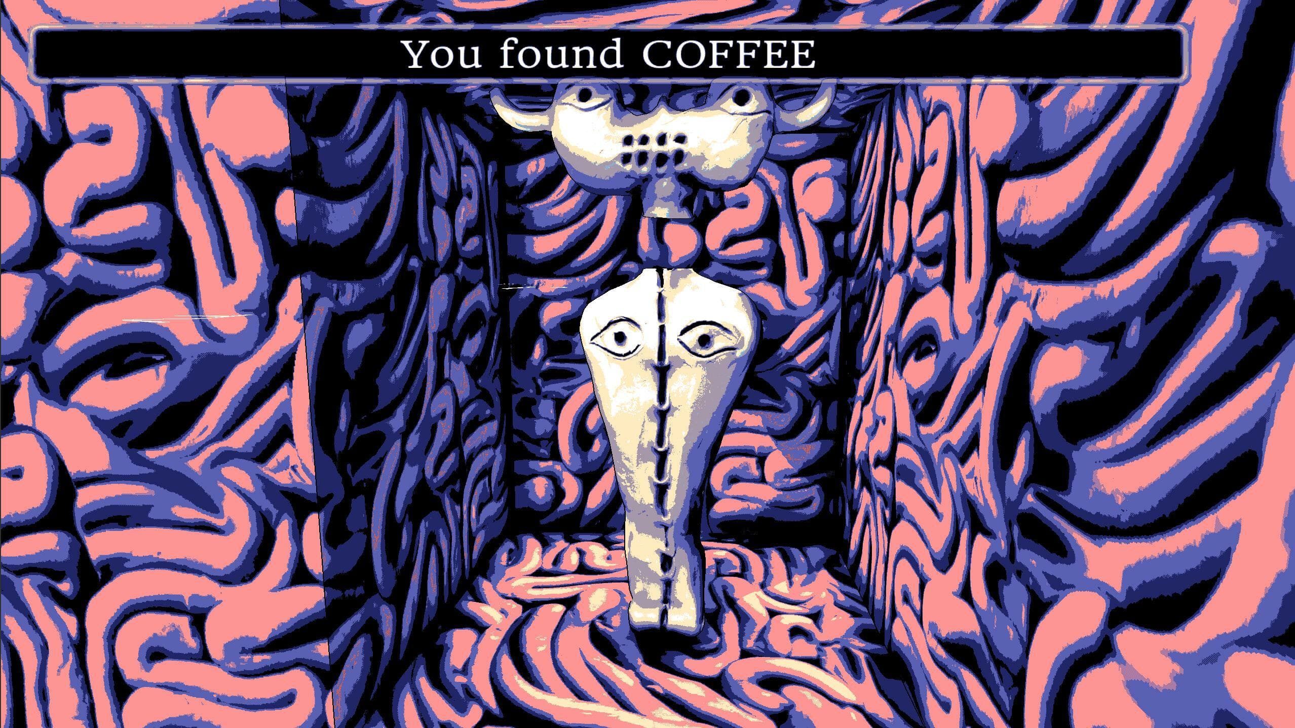 Hylics 2 cover art