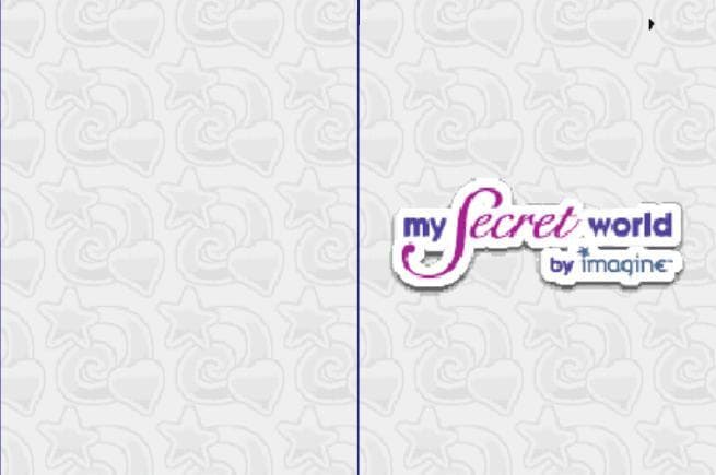Imagine: My Secret World