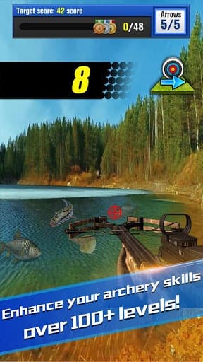 Archery Champ - Bow & Arrow King