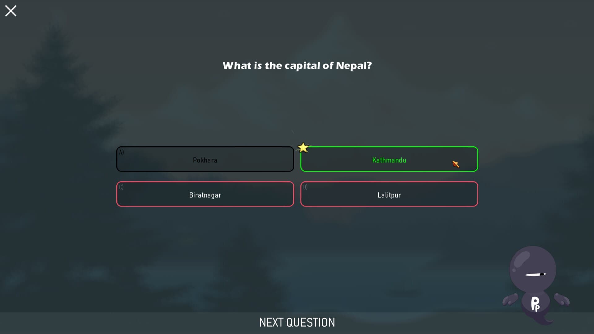 Pixel Puzzles Trivia
