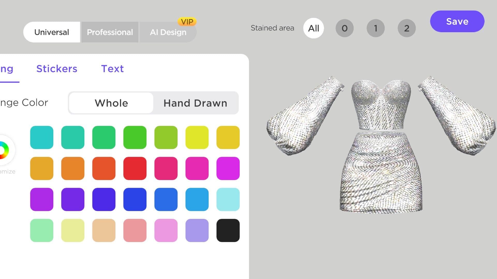MASS: 3D Create & Play