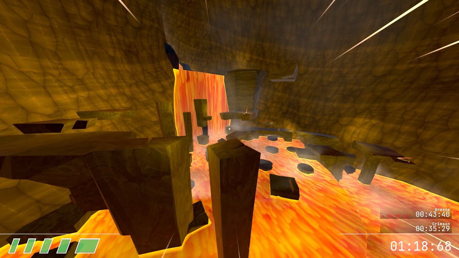 Speedrun Academie cover art