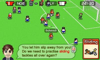 Nintendo Pocket Football Club