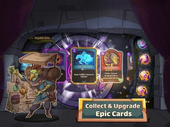 Card Brawl: Dungeon Slayer