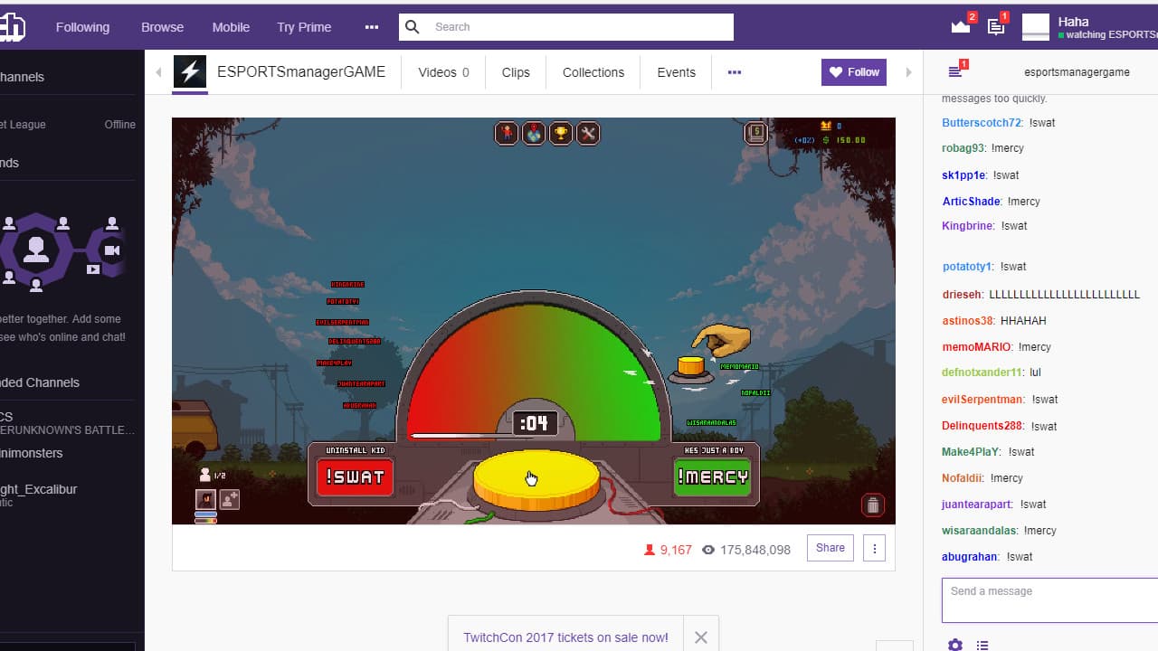 Great eSports Manager cover art