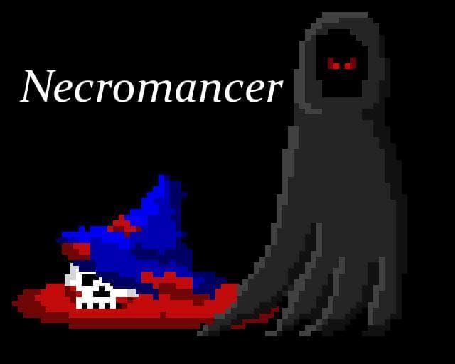 LD43 - Necromancer
