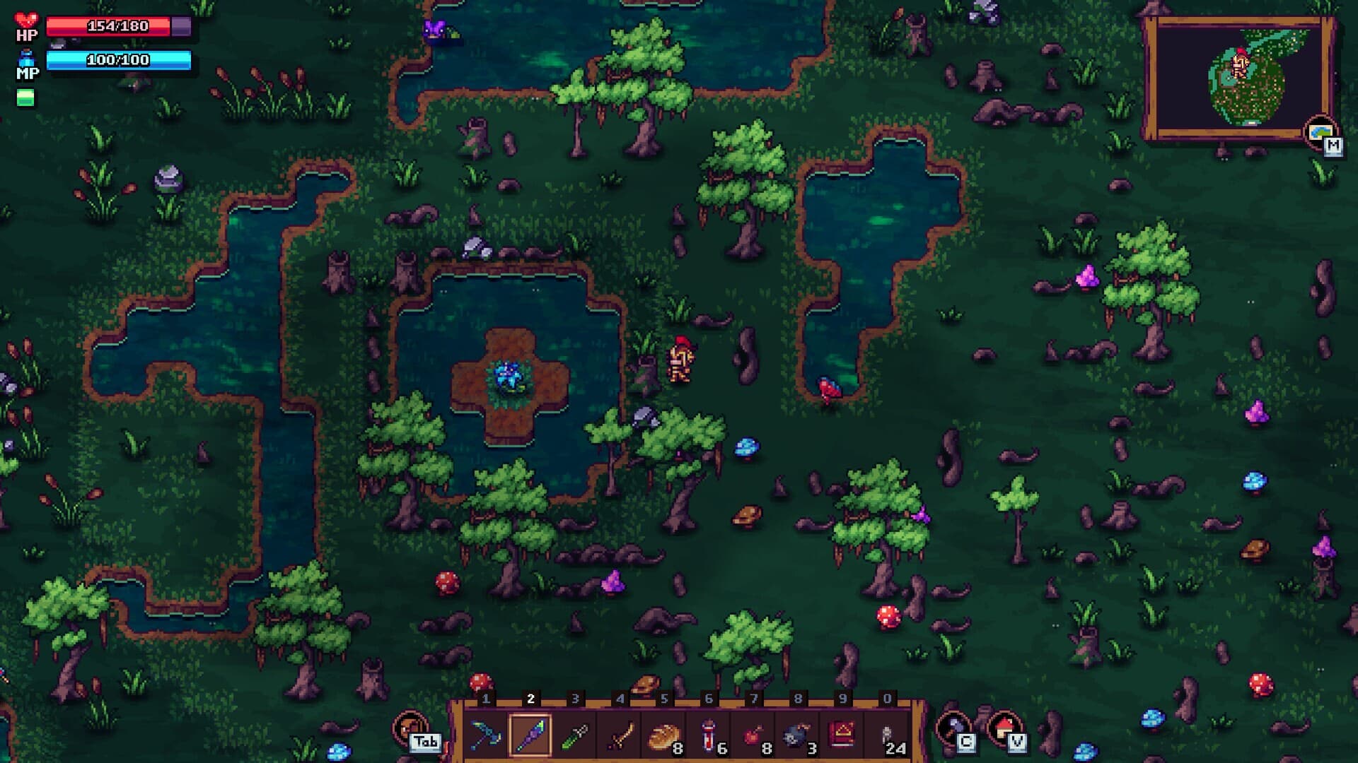 Tinkerlands: A Shipwrecked Adventure