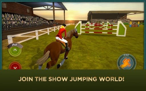 Jumping Horses Champions 2 cover art