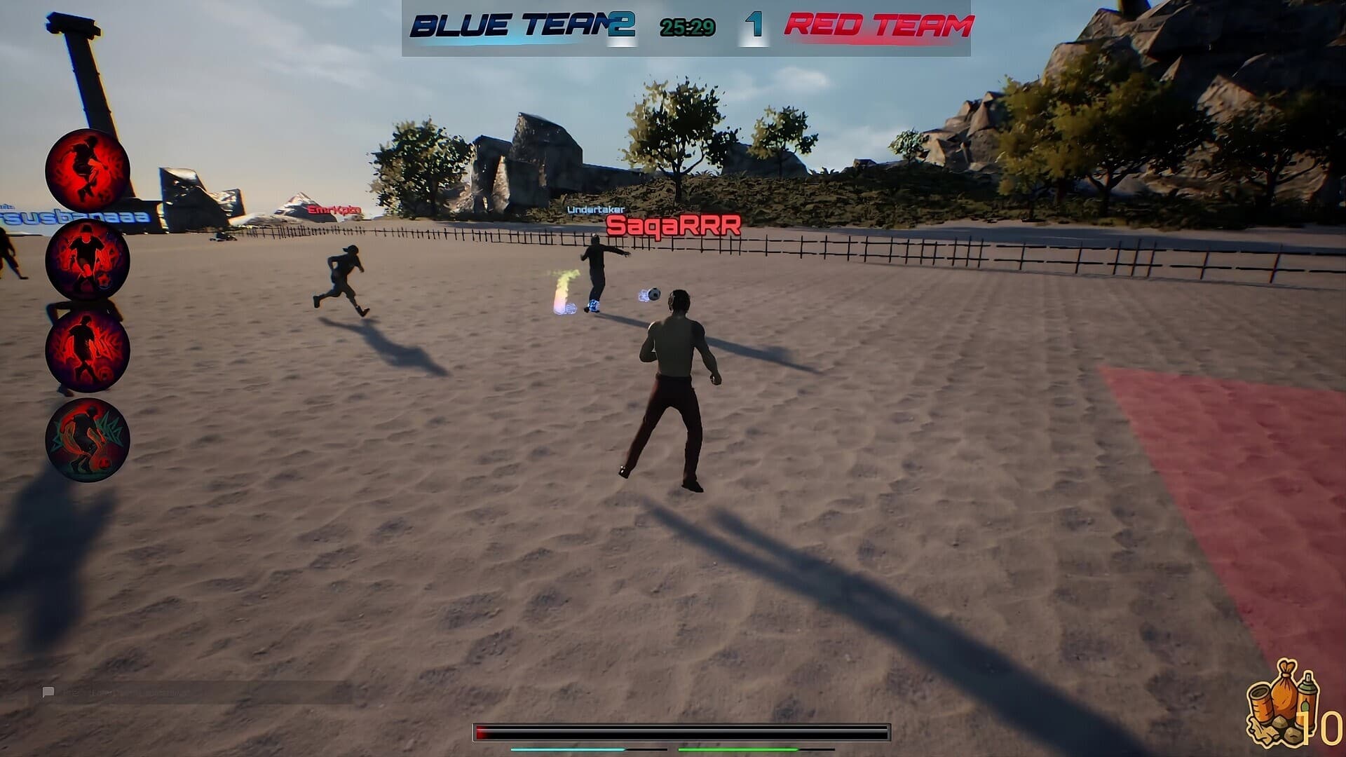 Street Soccer Online cover art
