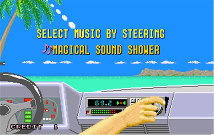 OutRun cover art