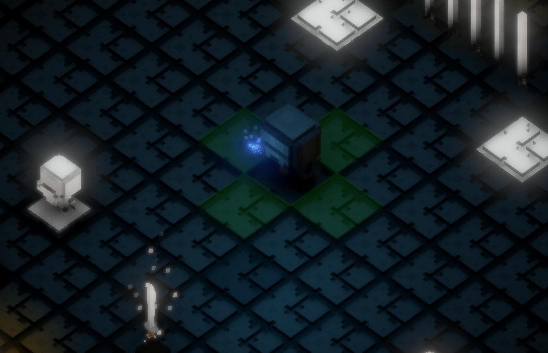 Crossy Dungeon
