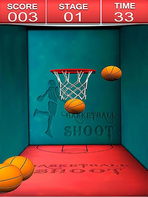 Play Basketball 2016