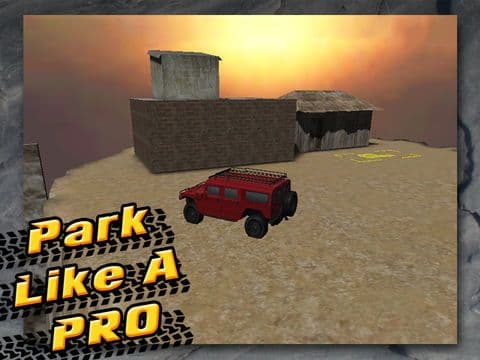 3D Monster H Off-Road Parking Extreme - Dirt Racing Driving Simulator FREE
