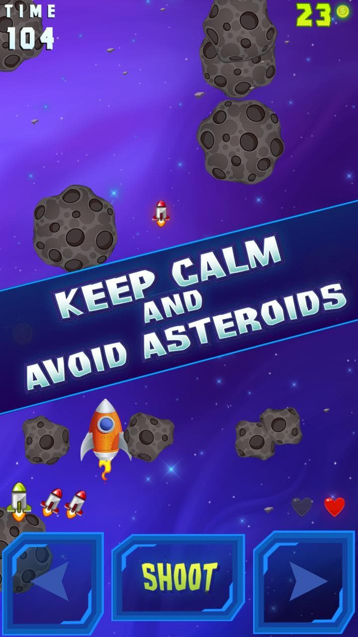 Astero Avoider