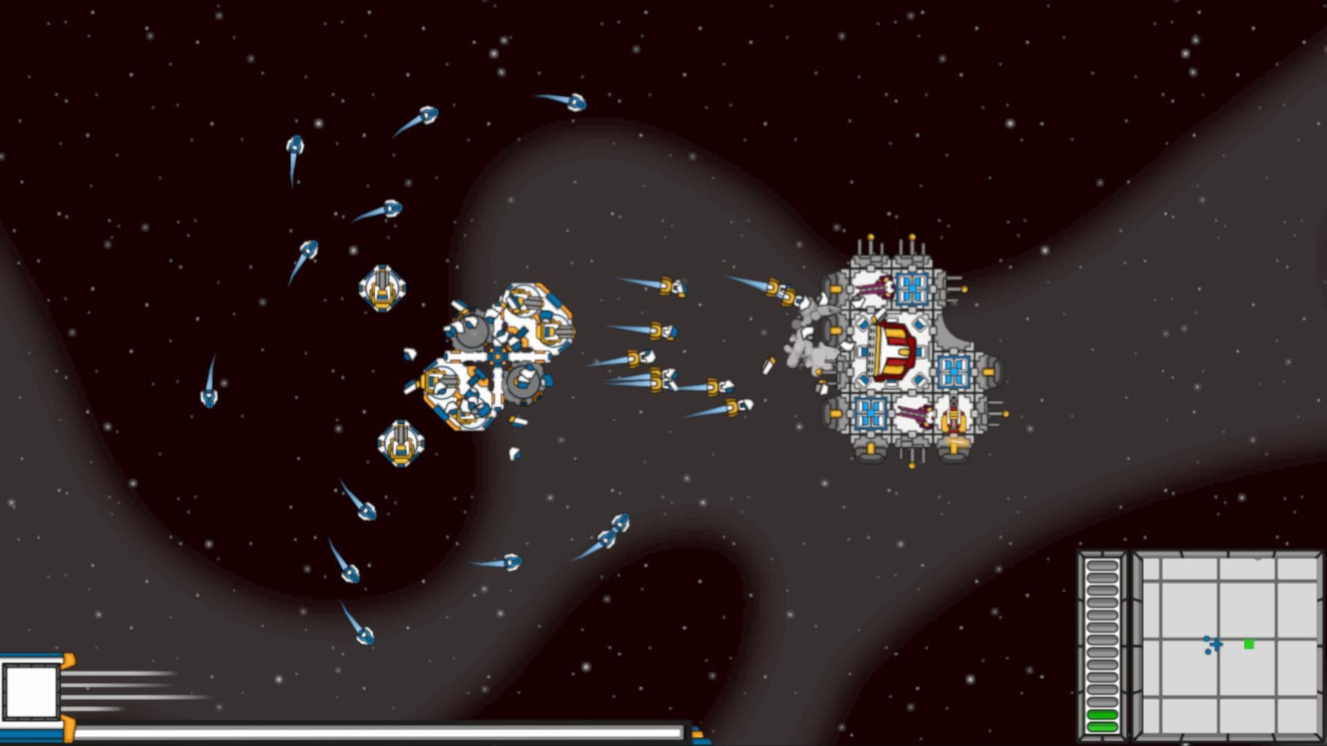 Run Build Pew!