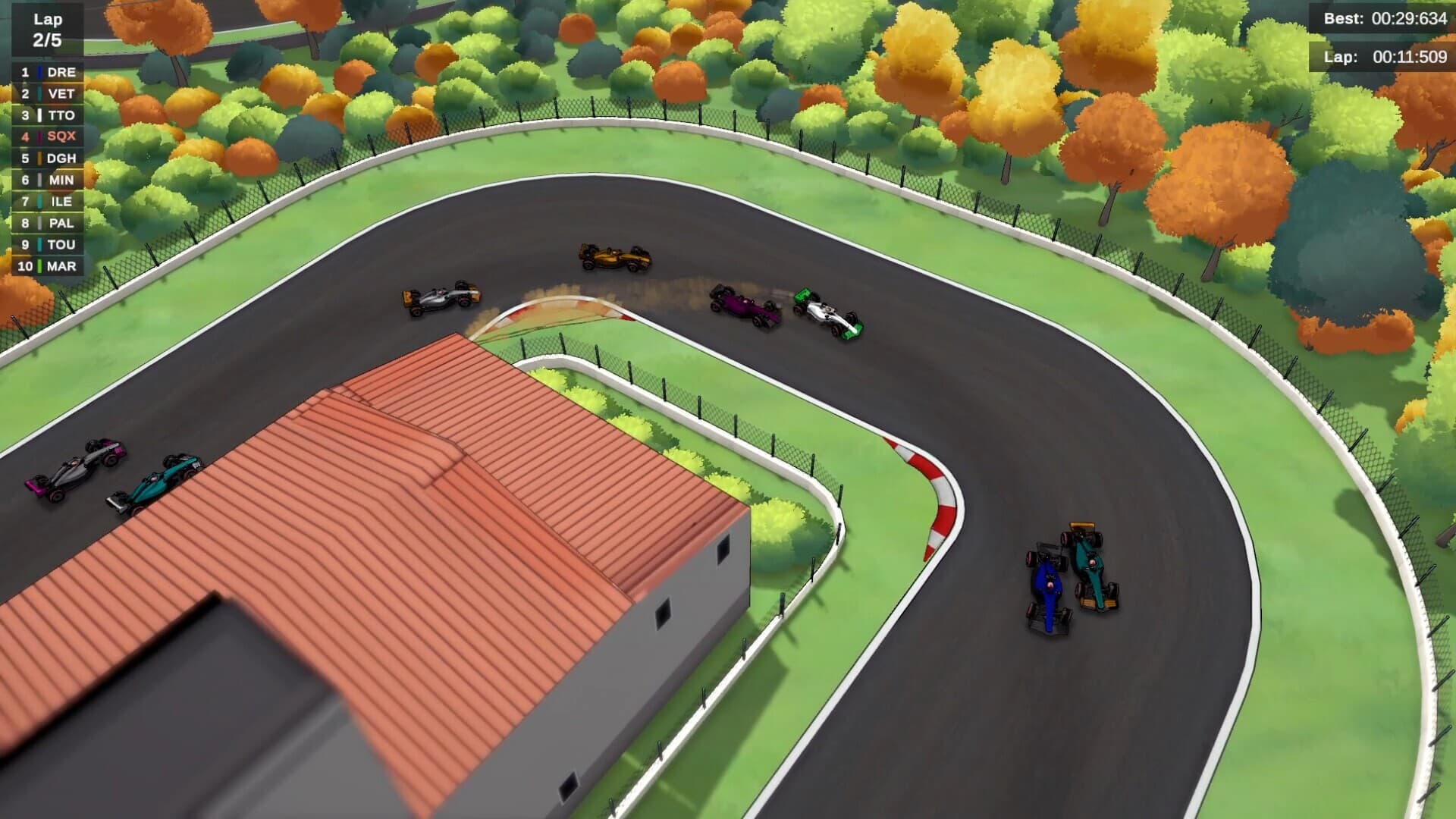 Formula TOP cover art