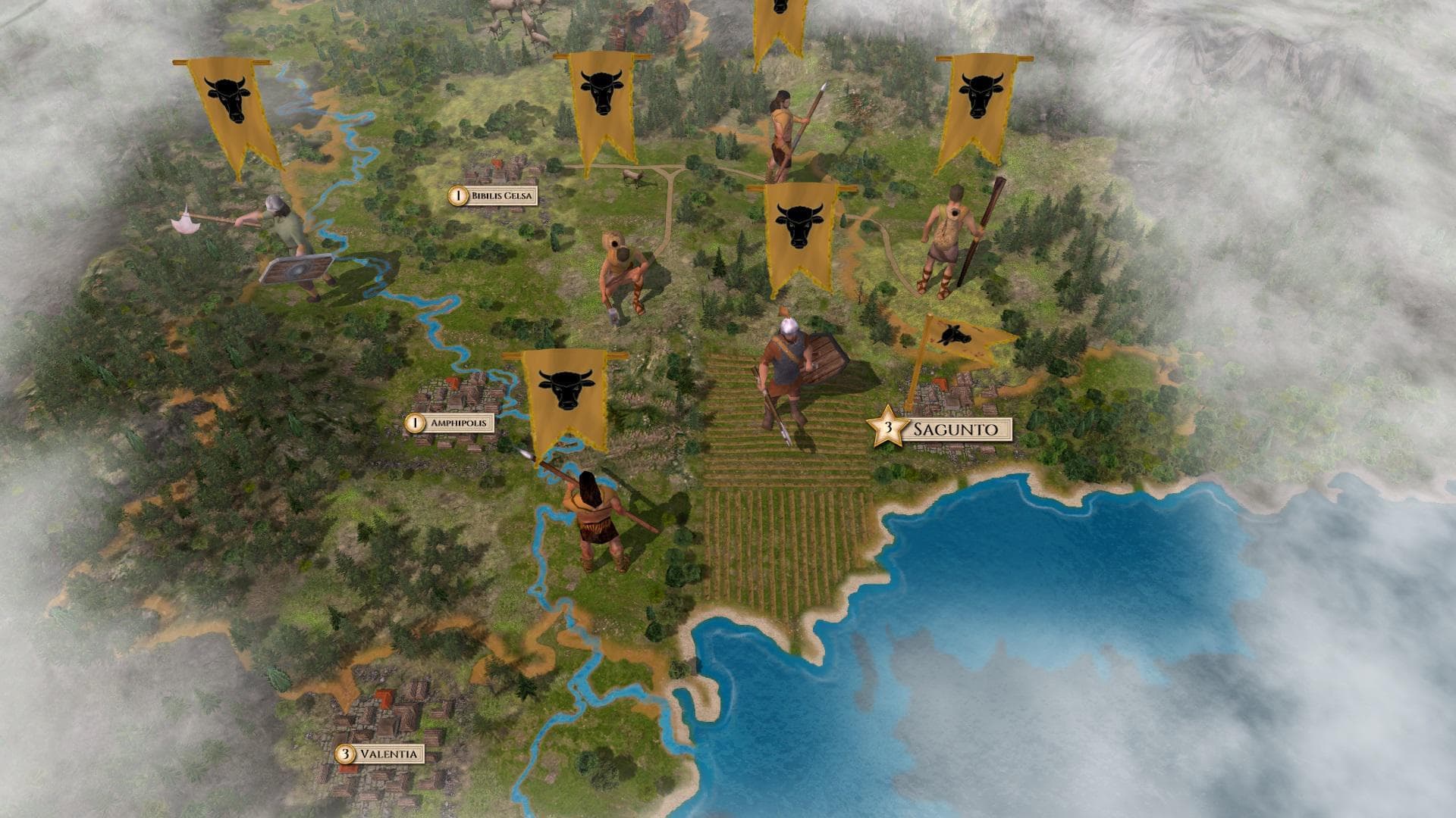 Aggressors: Ancient Rome