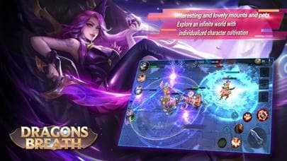 Legend:Dragons Breath