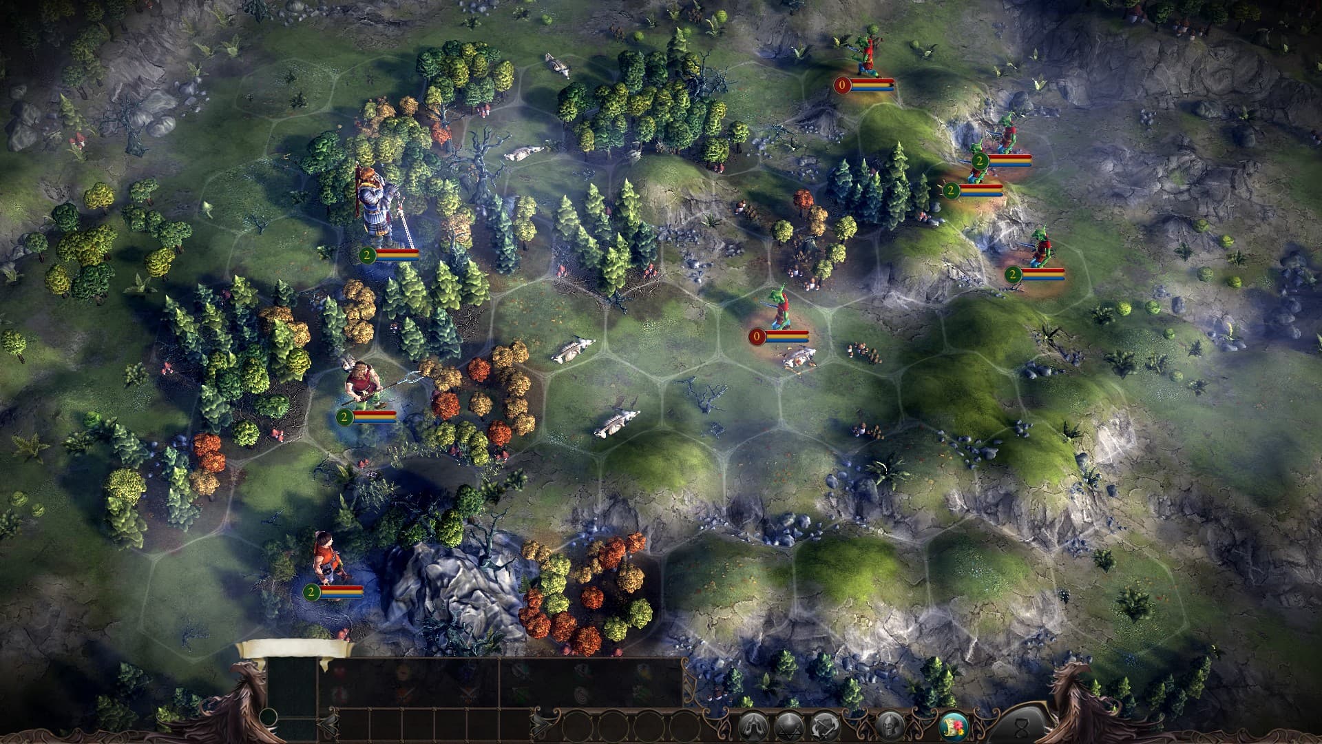 Eador. Masters of the Broken World