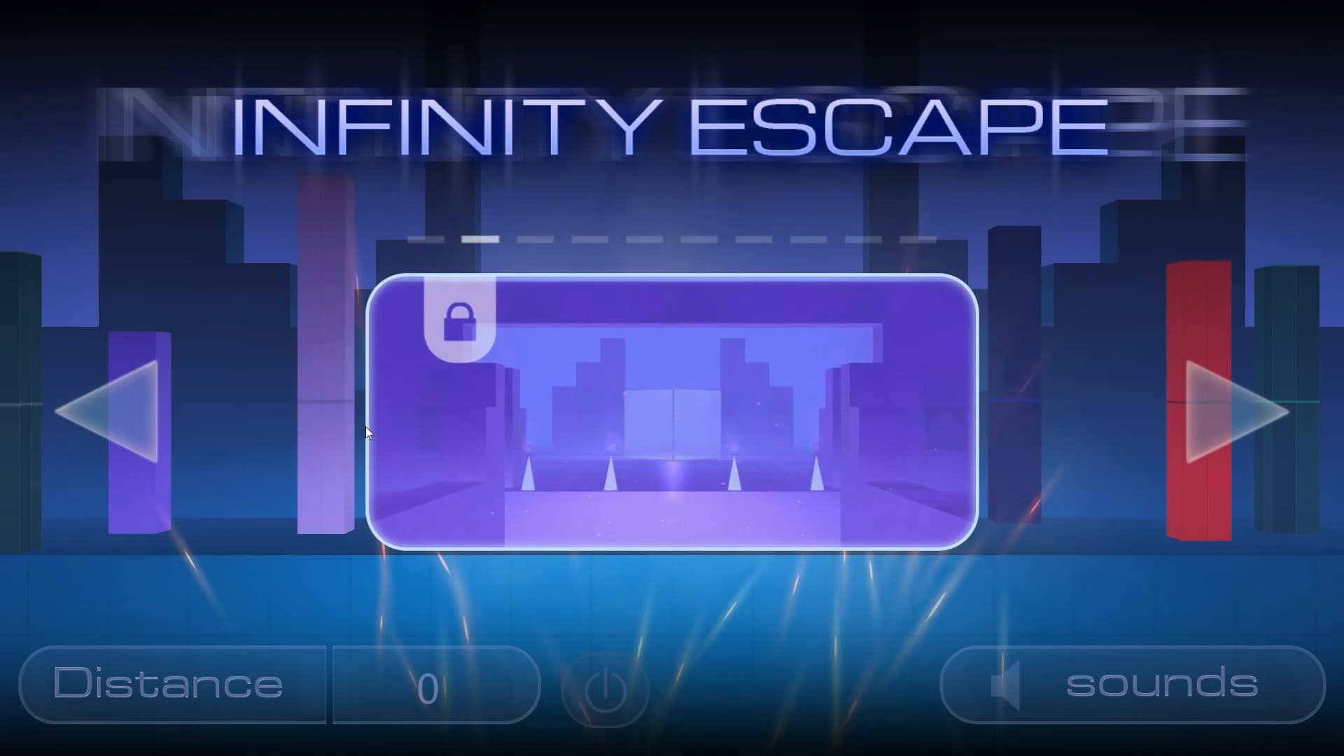 Infinity Escape
