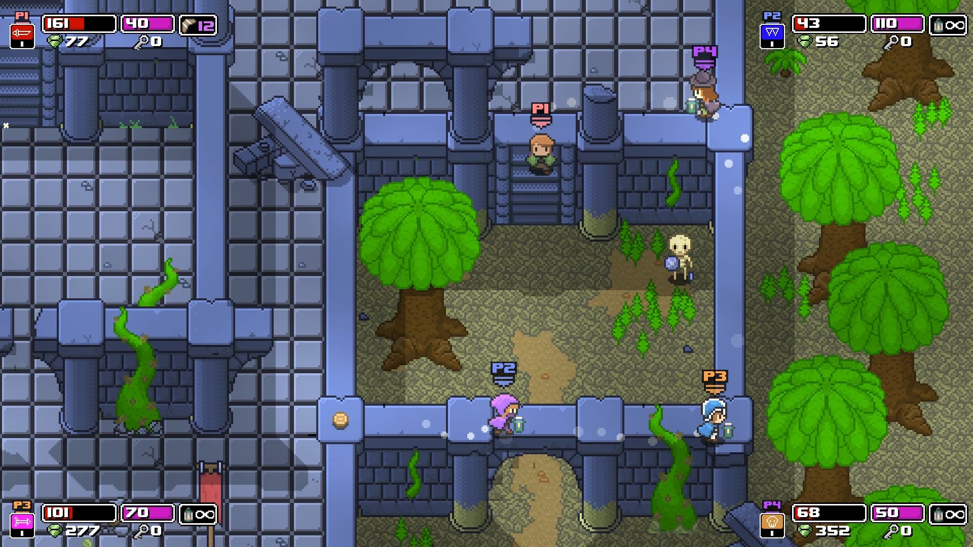 Rogue Heroes: Ruins of Tasos cover art