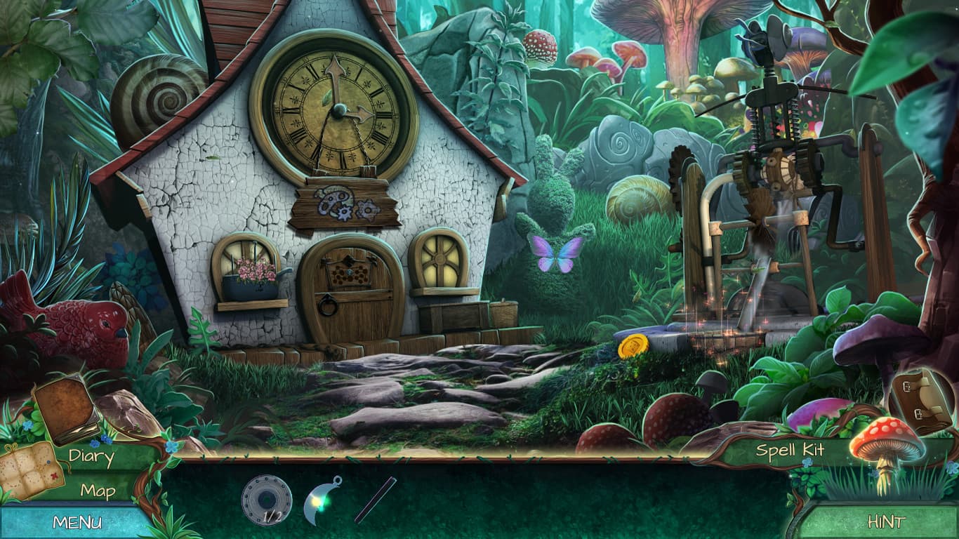 Tiny Tales: Heart of the Forest